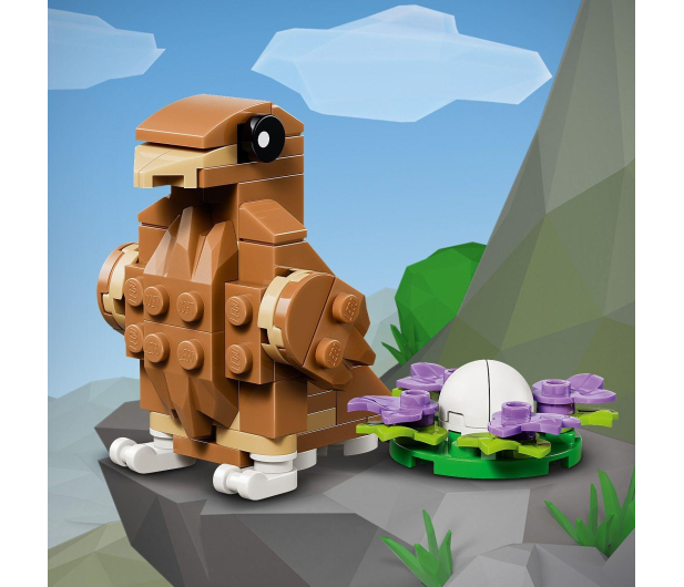 LEGO CREATOR 31376 Uroczy chomik z kwiatkiem - 1473425 - zdjęcie 8
